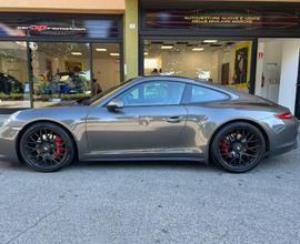 PORSCHE 991 3.8 Carrera 4 GTS Coupé
