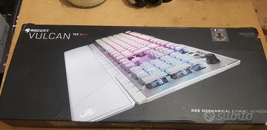 Tastiera meccanica Roccat