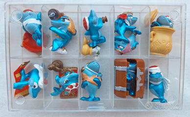 Sorpresine Kinder : SQUALIBABÀ