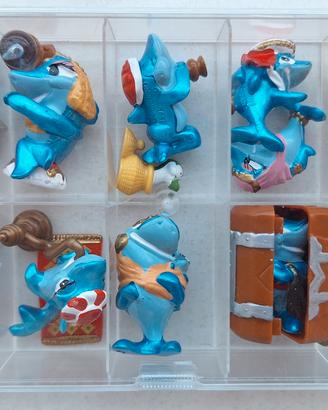 Sorpresine Kinder : SQUALIBABÀ