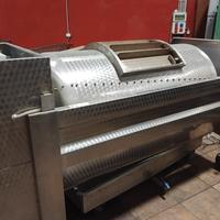 Pressa pneumatica vino