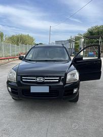 Kia sportage 2006 4wd
