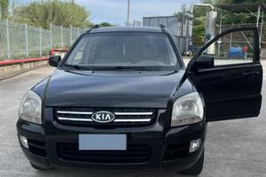 Kia sportage 2006 4wd