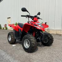 Kymco MXU 50
