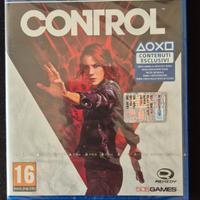 Control PS4