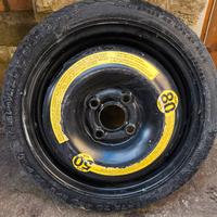 ruotino di scorta auto