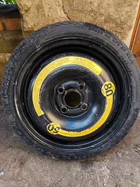 ruotino di scorta auto