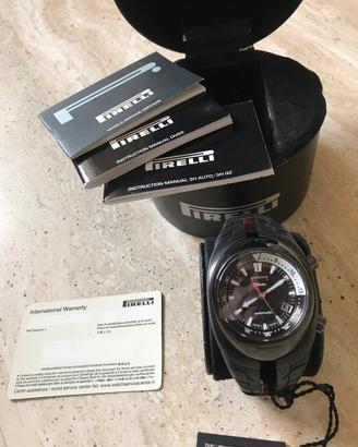 Orologio Pirelli sub professionale