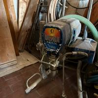 Pompa per imbiancare