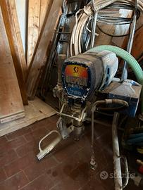 Pompa per imbiancare