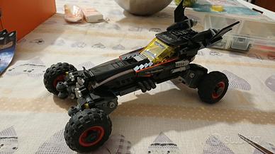 LEGO 70905 - The Batmobile (THE LEGO BATMAN MOVIE)