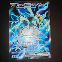 Kyuren Nero ex Pokémon  Scintille Folgoranti 