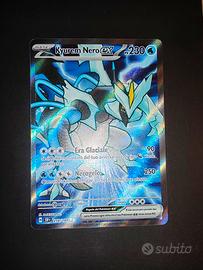 Kyuren Nero ex Pokémon  Scintille Folgoranti 