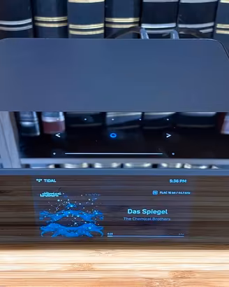 Bluesound Node Icon