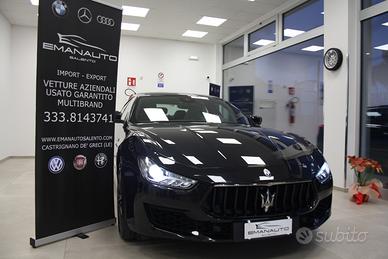 MASERATI GHIBLI 2.0 330cv 48v GT *2024