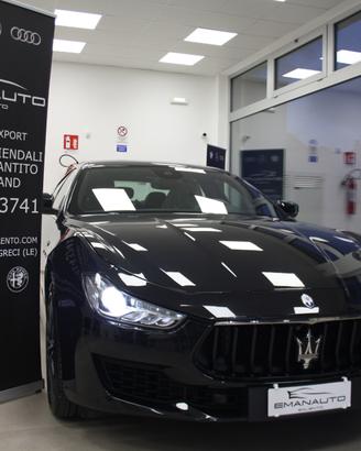 MASERATI GHIBLI 2.0 330cv 48v GT *2024