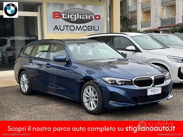 BMW 320d 48V Touring