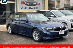 BMW 320d 48V Touring
