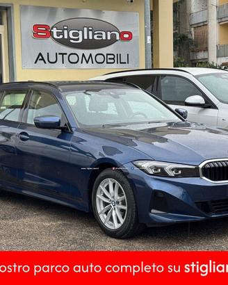 BMW 320d 48V Touring