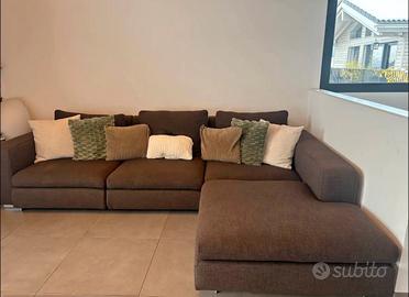 Divano Turner di Molteni