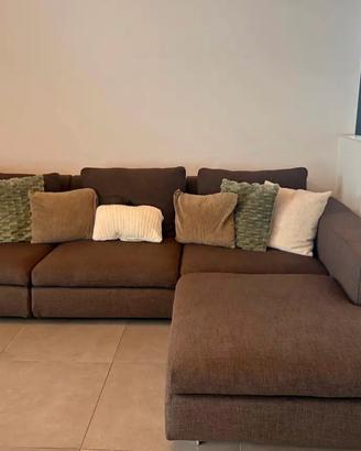 Divano Turner di Molteni