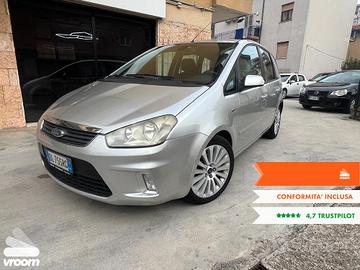 FORD C-Max 1.6 TDCi 90 CV Titanium