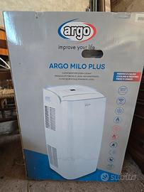 Condizionatore Portatile Argo Milo Plus 13000 BTU