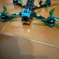 Drone FPV 6pollici freestyle