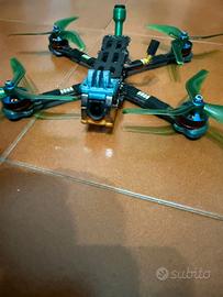 Drone FPV 6pollici freestyle