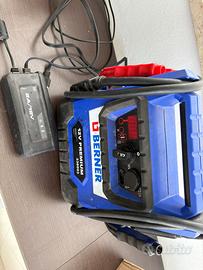 Avviatore D’emergenza Booster BERNER 12V Premium 3