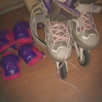 pattini oxelo da bambina 