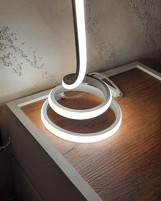 2 lampade a Led