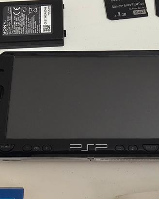 Playstation Portable - PSP