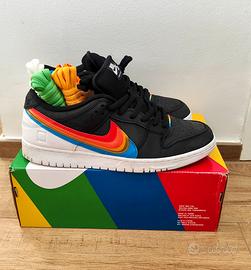 Nike SB Dunk Low Pro QS "Polaroid" - Size 46 EU/12