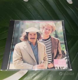 Simon and garfunkel cd