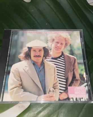 Simon and garfunkel cd