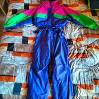 TUTA SCI DONNA ANNI 90'