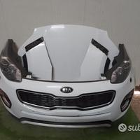 Ricambi musata airbag kia sportage 2016 2017 2018