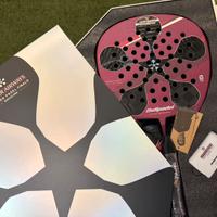 Pala Bullpadel Hack 04 2025 Paquito Navarro