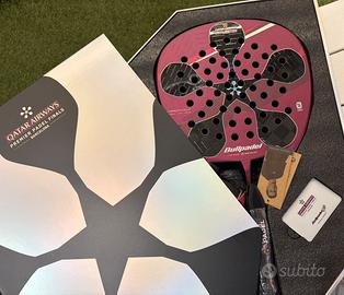 Pala Bullpadel Hack 04 2025 Paquito Navarro