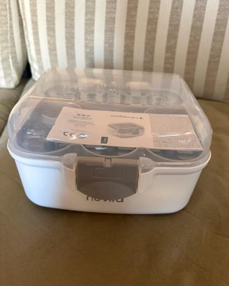 Nuvita 1085 Sterilizzatore a Vapore Microonde