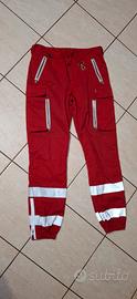 Pantalone Croce Rossa