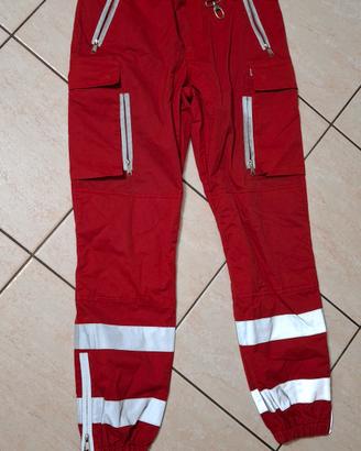 Pantalone Croce Rossa