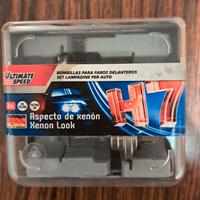 Lampadine H7 effetto Xeno Made in Germany NUOVE!