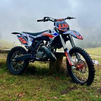 Ktm Sx 125 TARGATA