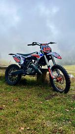 Ktm Sx 125 TARGATA