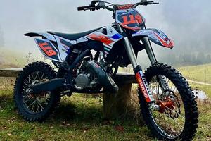 Ktm Sx 125 TARGATA