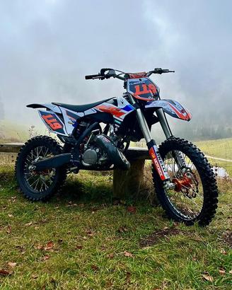 Ktm Sx 125 TARGATA