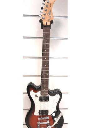 EKO MANTA SUNBURST CHITARRA ELETTRICA VINTAGE NUOV