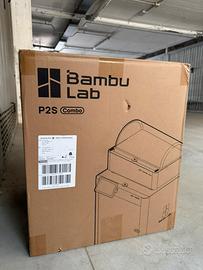 Bambulab P2S combo